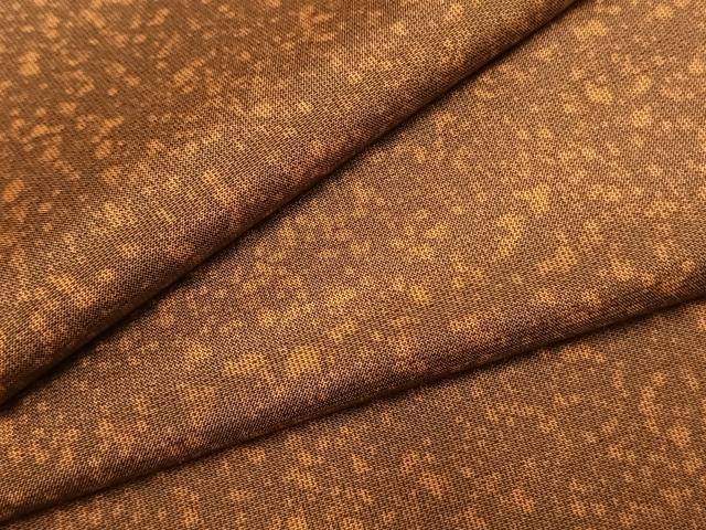 平和屋着物●本場大島紬 染大島 霞文 正絹 逸品 AABI1948fy