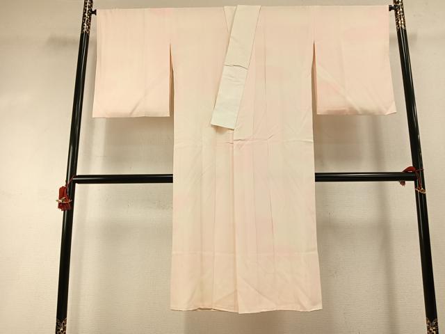 平和屋着物●長襦袢 無双仕立て 雲取り文 暈し染め 正絹 逸品 AABI2018fy