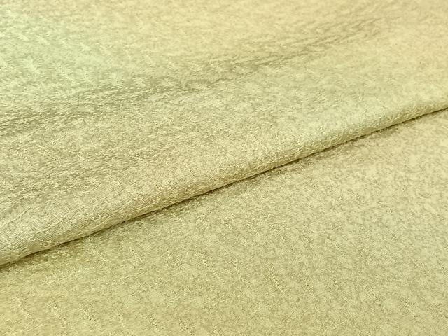 平和屋着物▽上質な小紋 単衣 霞文 暈し染め 正絹 逸品 AABI2193jh