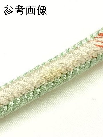 平和屋着物●極上 有職組紐道明 帯締め 奈良組 暈し 宮内庁御用 国立博物館御用 東京芸術大学御用 逸品 AABI2368ay