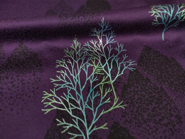 平和屋着物●豪華振袖 花丸文 金彩 正絹 逸品 AABI2442ck