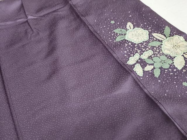 平和屋着物●訪問着 作家物 辻が花 暈し染め 正絹 逸品 AABI2551cs