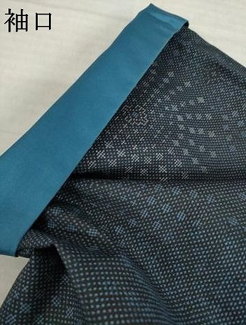 平和屋着物●本場大島紬 一元絣 花火 正絹 逸品 AABI3776ck
