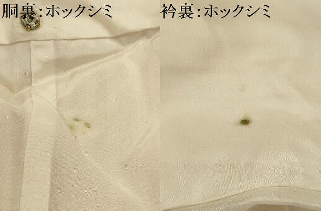 平和屋着物■訪問着 地紙花文 金彩 正絹 逸品 AABI3818sx