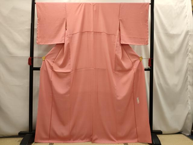 平和屋着物▽伝統工芸師　服部光擴　江戸小紋　単衣　縞　反端付き　正絹　逸品　AABD9475jh 楽天市場】平和屋着物▽無形文化財 小紋師 内田秀一 江戸小紋 単衣 万