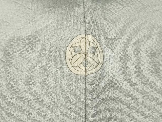 平和屋着物■豪華色留袖 駒刺繍 孔雀花文 暈し染め 金彩 正絹 逸品 AABI3910sx