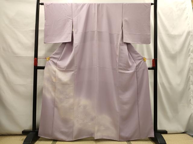 平和屋着物■色留訪問着 風景地紋 暈し染め 正絹 逸品 AABI3926sx