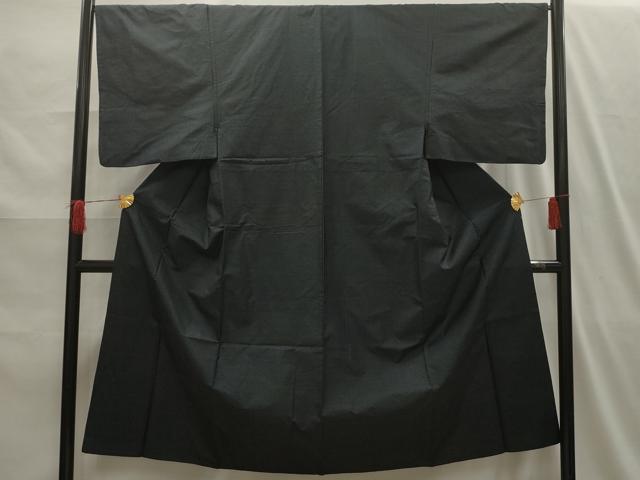 平和屋着物■男性 本場大島紬 7マルキ 正絹 逸品 AABI4053sx