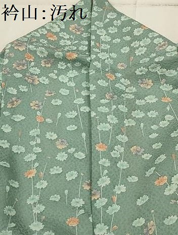 平和屋着物■訪問着 花尽くし 暈し染め 金彩 正絹 逸品 AABI4096sx