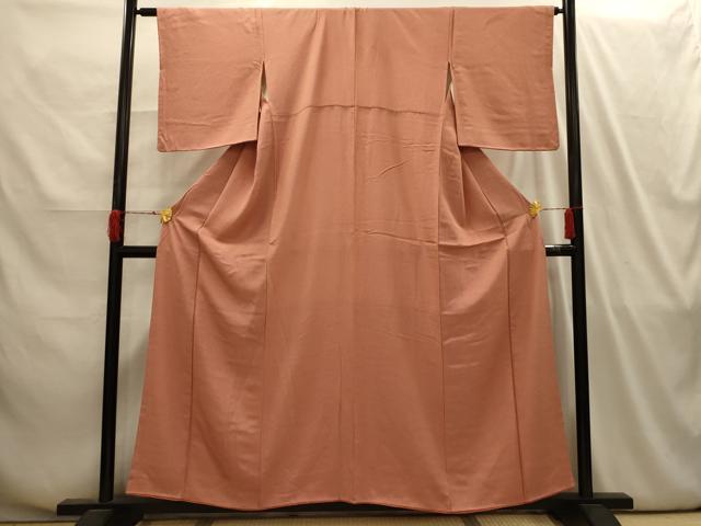 平和屋着物■江戸小紋 鮫小紋柄 正絹 逸品 AABI4197sx