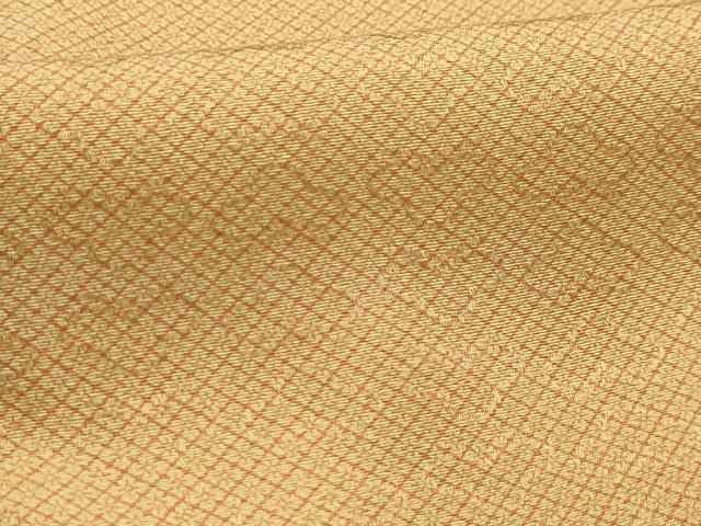 平和屋着物■上質な小紋 松間道 正絹 逸品 AABI4221sx