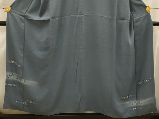 平和屋着物■豪華色留袖 吉祥花文 暈し染め 正絹 逸品 AABI4282sx