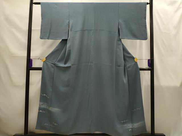 平和屋着物■豪華色留袖 吉祥花文 暈し染め 正絹 逸品 AABI4282sx