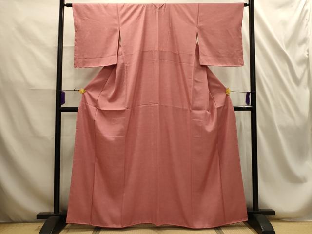 平和屋着物■江戸小紋 鮫小紋柄 正絹 逸品 AABI4297sx