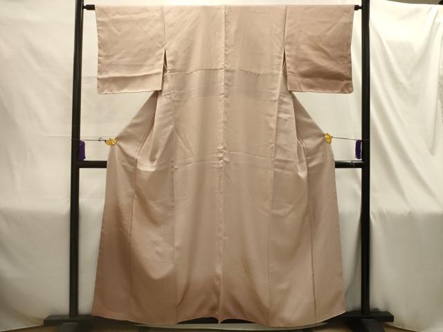 平和屋着物■訪問着 刺繍 芝文 暈し染め 金糸 金彩 正絹 逸品 AABI4334sx