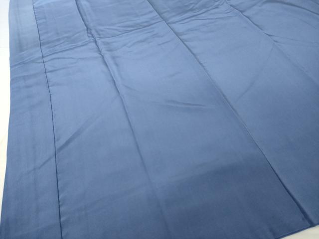 平和屋着物●男性 長襦袢 袷 手描き 馬 暈し染め 正絹 逸品 AABI4529ck