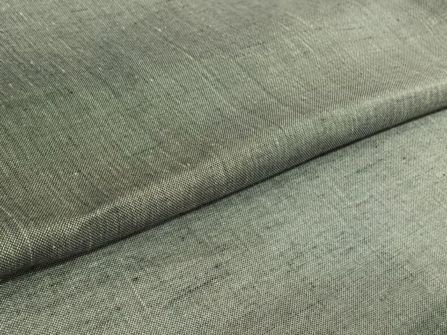 平和屋着物▽男性 羽織 スリーシーズン 春夏秋 塵除け 霞文 正絹 逸品 AABI4646jh