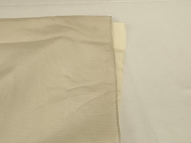 平和屋着物*夏物 男性 訪問着 絽 勝虫 暈し染め キングサイズ 正絹 逸品 AABI4686jd