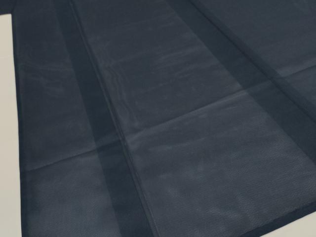 平和屋着物*夏物 色無地 絽 褐返色 正絹 逸品 AABI4730jd