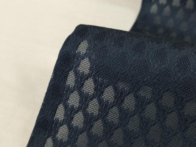 平和屋着物*夏物 色無地 紗 褐返色 正絹 逸品 AABI4739jd