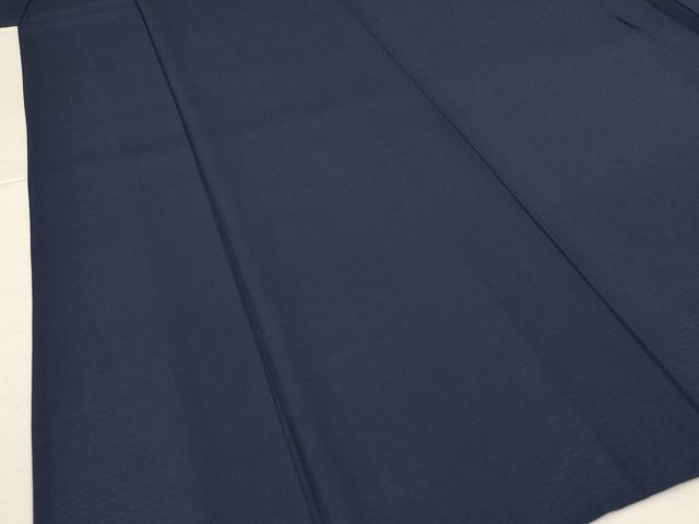 平和屋着物*夏物 色無地 絽 褐返色 正絹 逸品 AABI4769jd