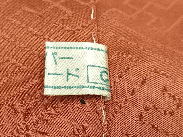 平和屋着物●豪華振袖 駒刺繍 地紙立波草花文 金彩 鈴乃屋扱い 正絹 逸品 AABI4821ph