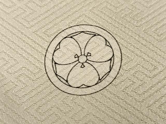 平和屋着物●豪華色留袖 友禅 駒刺繍 松竹梅籬宝尽くし 暈し染め 金彩 正絹 逸品 AABI4851ph