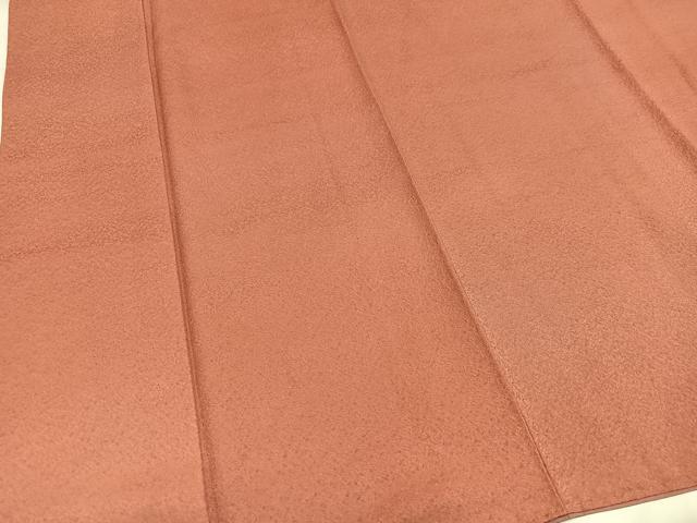平和屋着物●日展作家 山本唯与志 レリーフ染 小紋 霞文 暈し染め 正絹 逸品 AABI4908ph