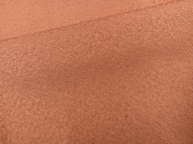 平和屋着物●日展作家 山本唯与志 レリーフ染 小紋 霞文 暈し染め 正絹 逸品 AABI4908ph