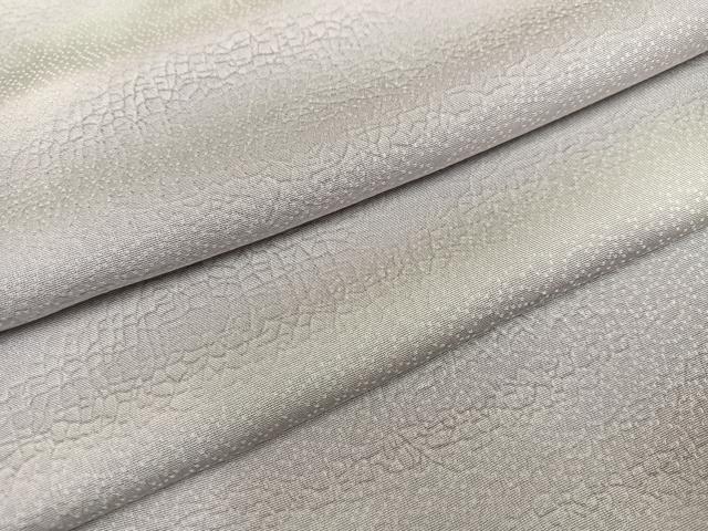 平和屋着物●上質な小紋 霞文 暈し染め 正絹 逸品 AABI4913ph