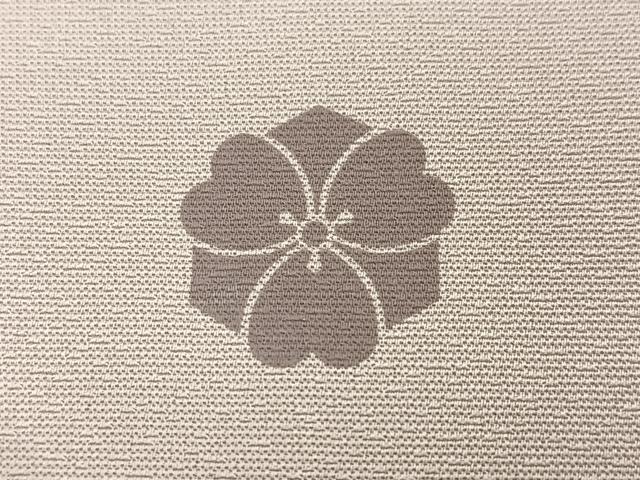 平和屋着物●豪華色留袖 駒刺繍 草花宝尽くし 金彩 正絹 逸品 AABI4954ph
