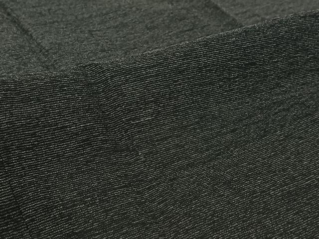 平和屋着物▽道行コート スリーシーズン 春夏秋 塵除け 霞文 正絹 逸品 AABI5046jh