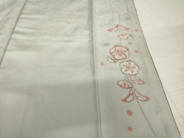 平和屋着物●訪問着 辻が花 絞り 暈し染め 正絹 逸品 AABI5138ck