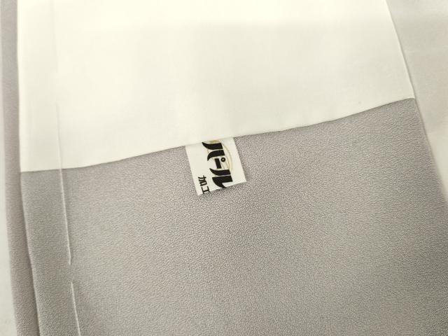 平和屋着物●訪問着 友禅 駒刺繍 伝統工芸 枝花文 金彩 正絹 逸品 AABI5207cs