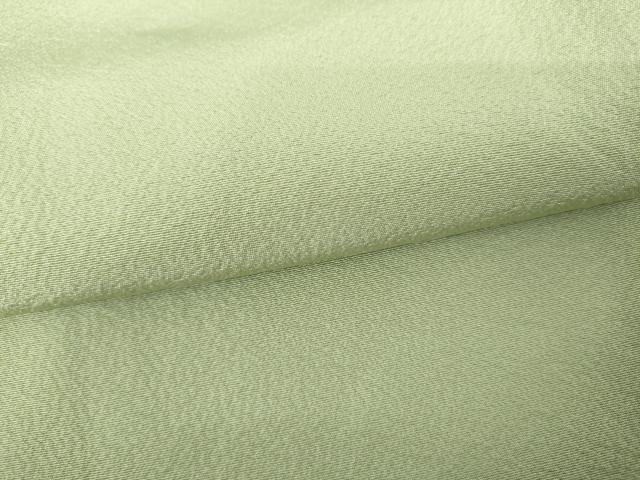 平和屋着物●上質な色無地 夏虫色 正絹 逸品 未使用 AABI5235cs