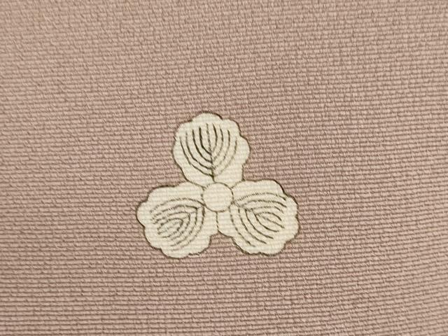 平和屋着物●豪華色留袖 駒刺繍 松皮菱飛鶴宝尽くし 金彩 正絹 逸品 AABI5348ck
