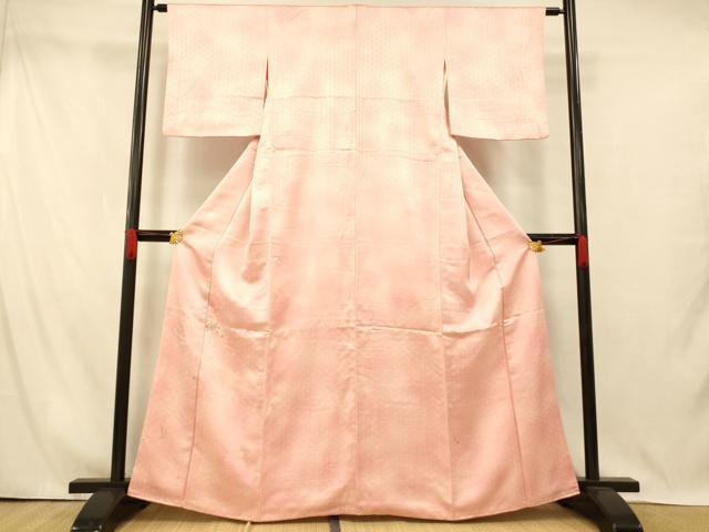 平和屋着物■豪華色留袖 寿光織 乱菊 暈し染め 正絹 逸品 AABI5884fw