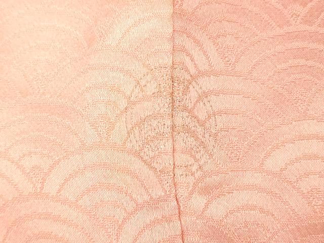 平和屋着物■豪華色留袖 寿光織 乱菊 暈し染め 正絹 逸品 AABI5884fw