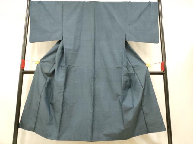 平和屋着物■男性 本場大島紬 100亀甲 総詰め 正絹 逸品 AABI5972fw