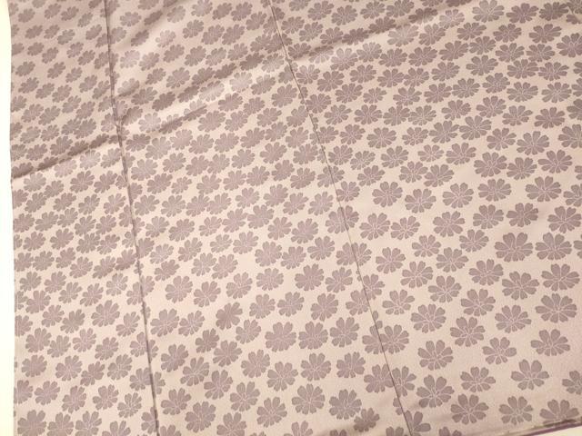 平和屋着物■訪問着 舞花文 正絹 逸品 未使用 AABI6028fw