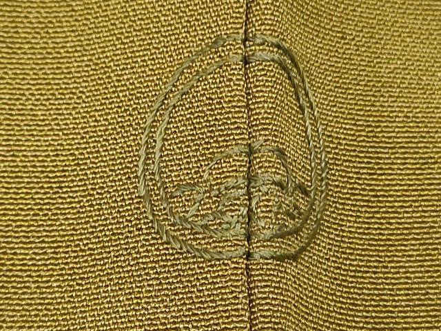 平和屋着物■訪問着 作家物 枝花文 暈し染め 正絹 逸品 AABI6066fw