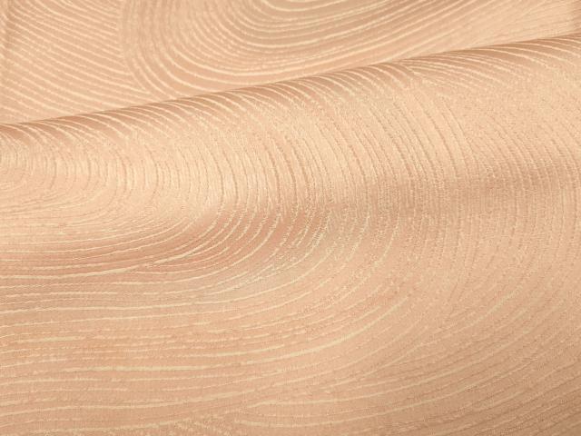 平和屋着物■上質な小紋 光琳水 暈し染め 正絹 逸品 AABI6079fw