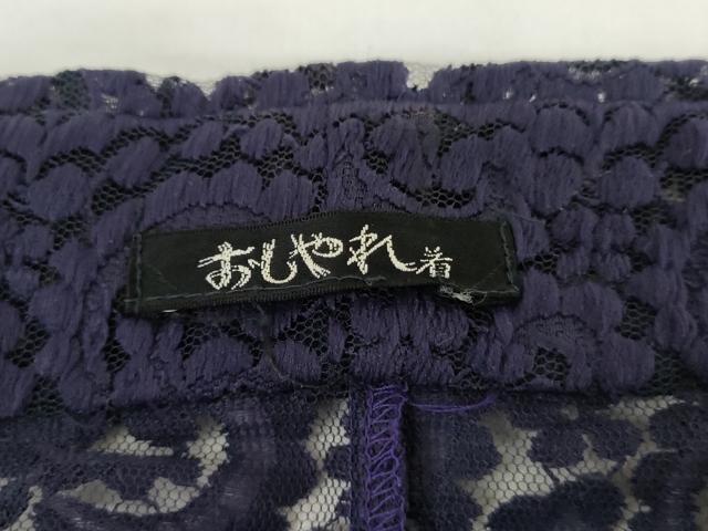 平和屋着物▽道中着 スリーシーズン 春夏秋 塵除け 唐草文 正絹 逸品 AABI6190cs