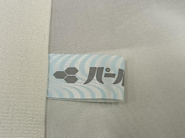 平和屋着物●訪問着 友禅 御所車文 金銀彩 正絹 逸品 AABI6295ph