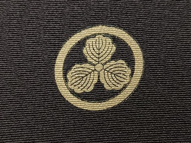平和屋着物●豪華色留袖 巻口和明 手描き 風神雷神 金銀彩 正絹 逸品 AABI6324ph