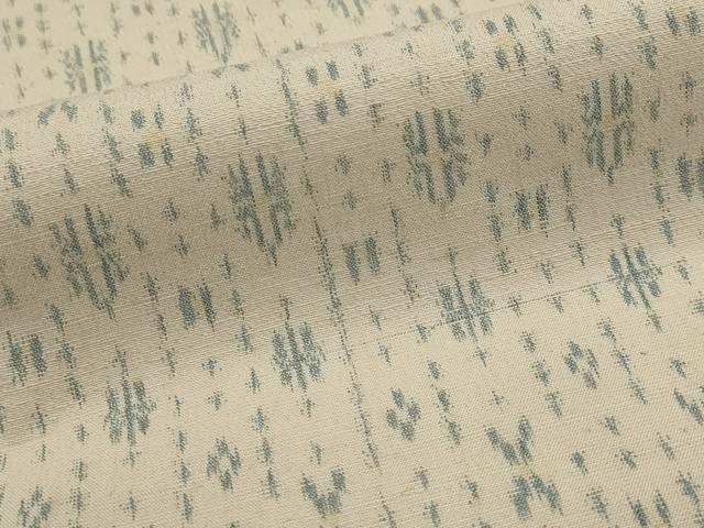平和屋着物■上質な紬 間道 正絹 逸品 AABI6398st