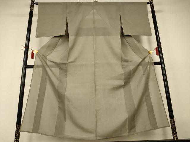 平和屋着物*夏物 本場大島紬 夏大島 絣柄 正絹 逸品 AABI6584jd