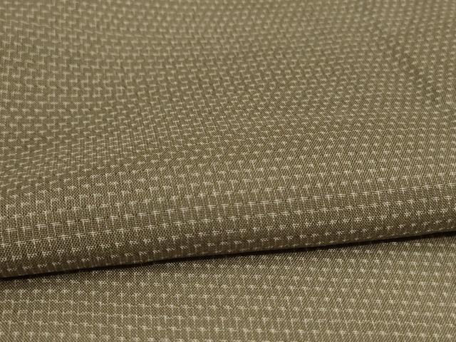 平和屋着物*夏物 本場大島紬 夏大島 絣柄 正絹 逸品 AABI6584jd