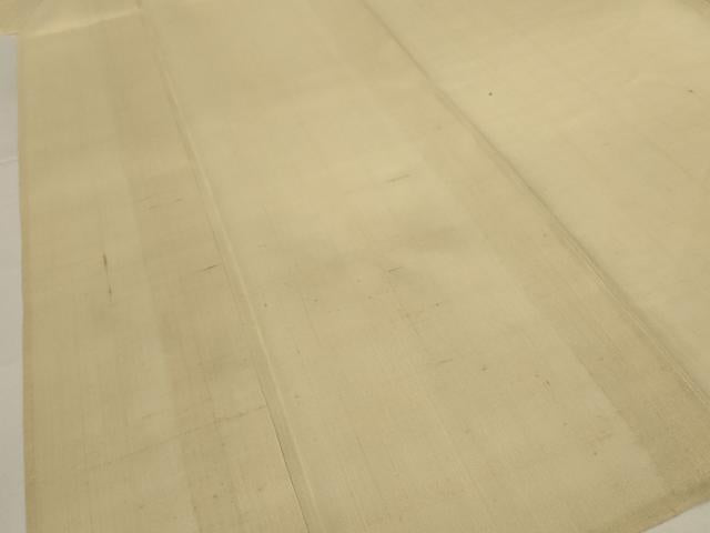 平和屋着物*夏物 紗紬 枯色 正絹 逸品 AABI6612jd