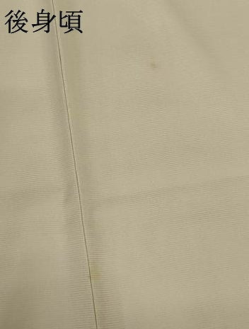 平和屋着物*夏物 訪問着 絽 萩文 暈し染め 洗える着物 AABI6716jd